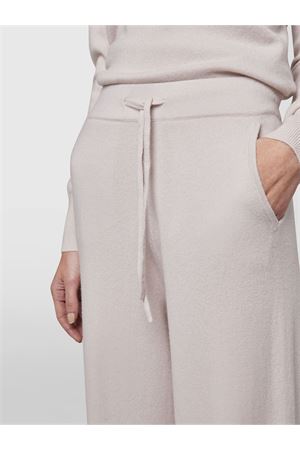 Pantalone in misto lana e cashmere beige ALPHA STUDIO | AD4245Q2017